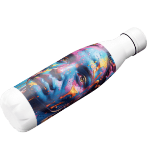 Gourde sublimée