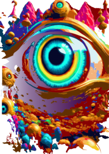 Png oeil