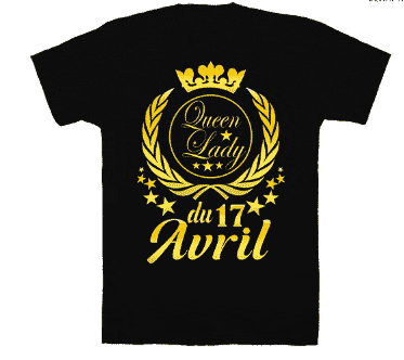 t-shirt T-shirt avec flex