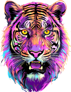 Tigre sublimation