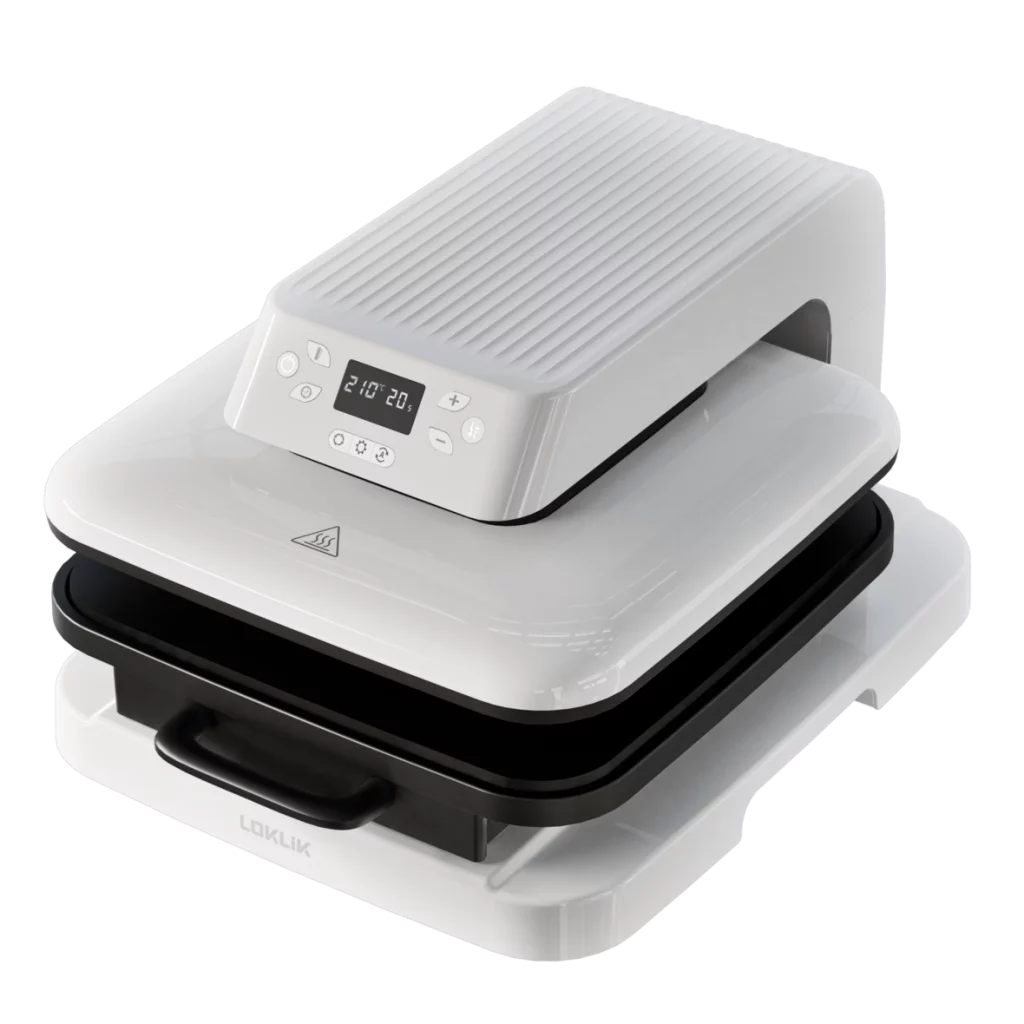 Presse à chaud loklit