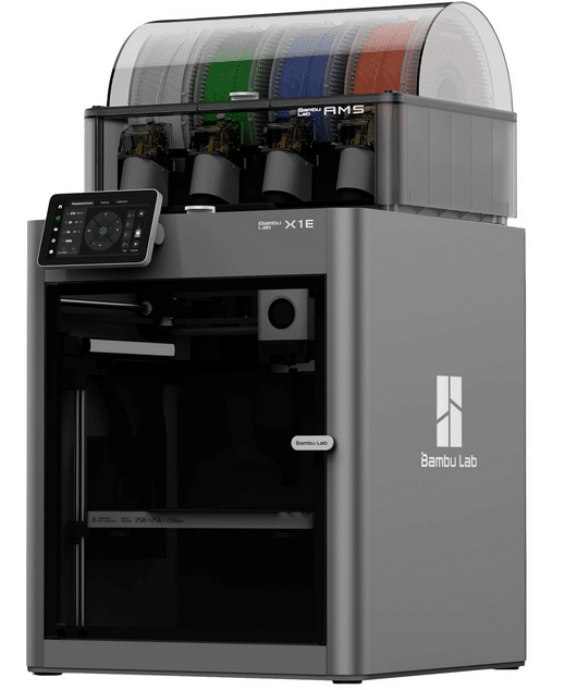 Bambulab X1c
